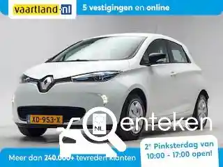 Renault Zoe R90 22 kWh 2019