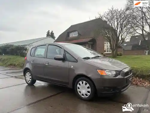 Mitsubishi Colt 1.3 ClearTec 2011
