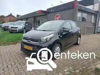 KIA Picanto 1.0 2019