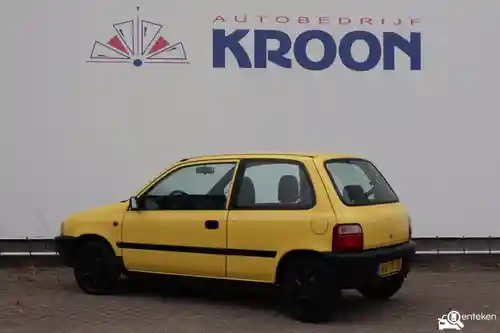 Suzuki Alto 1.0 1998