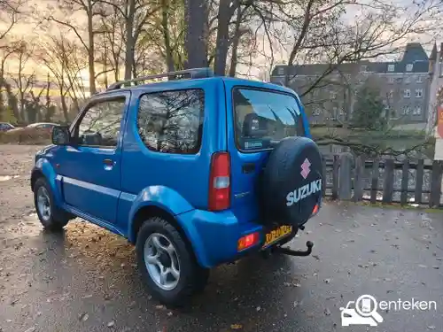 Suzuki Jimny 1.3 1998