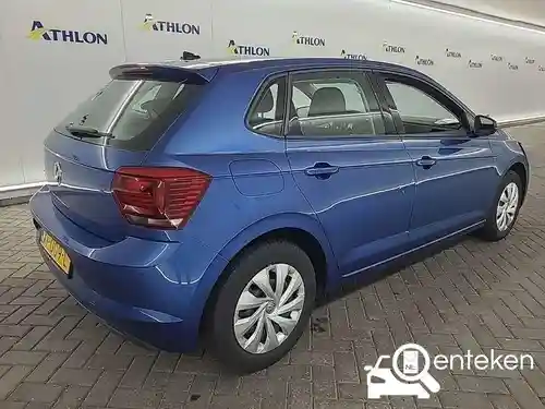 VW Polo 1.0 TSI OPF 2019