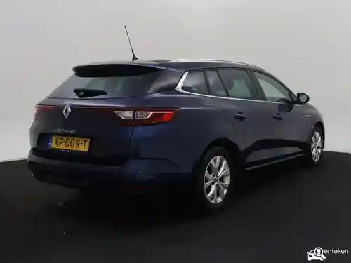 Renault Mégane Grandtour TCe 160 GPF 2018