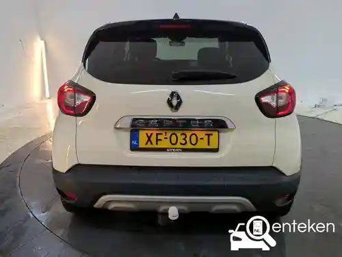 Renault Captur ENERGY TCe 90 2018