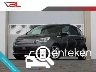 Ford C-MAX 1.0 EcoBoost 2017