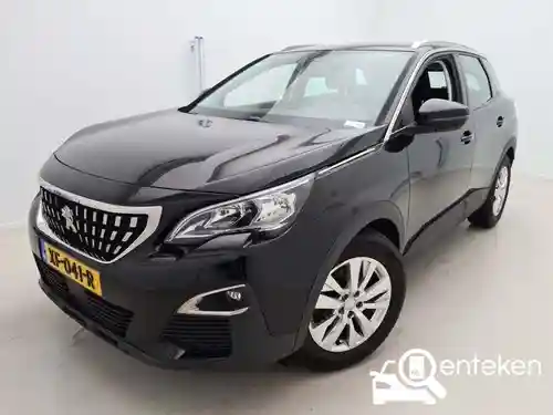 Peugeot 3008 1.2 PureTech 130 2019