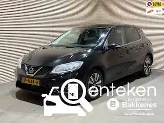 Nissan Pulsar 1.2 DIG-T 2015