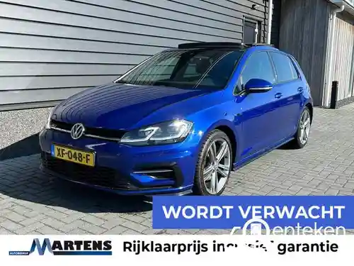 VW Golf Variant 1.5 TSI OPF ACT BlueMotion 2018