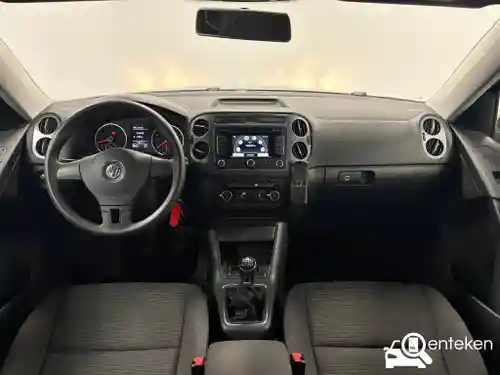 VW Tiguan 1.4 TSI BMT 2015