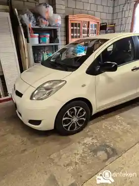 Toyota Yaris 1.33 2010