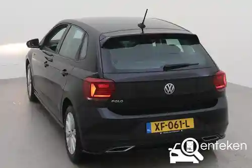 VW Polo 1.0 TSI OPF 2019