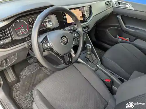 VW Polo 1.0 TSI OPF 2019