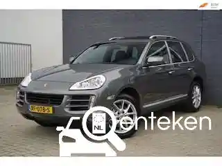 Porsche Cayenne S 2010