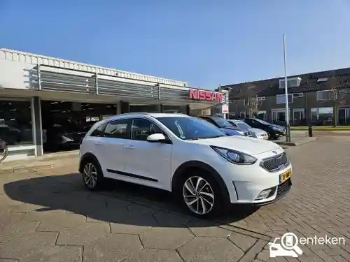 KIA Niro 1.6 GDI Hybrid 2018