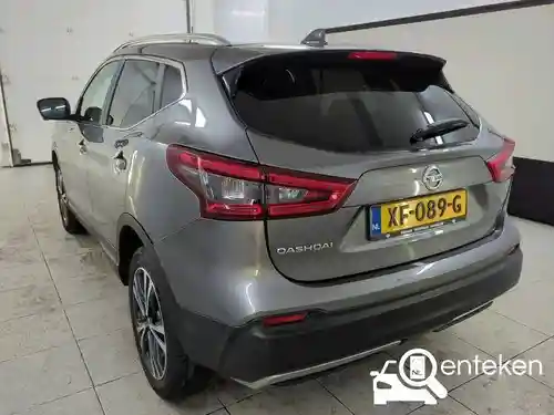 Nissan Qashqai 1.2 DIG-T 2018
