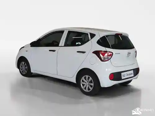 Hyundai i10 1.0 blue 2018