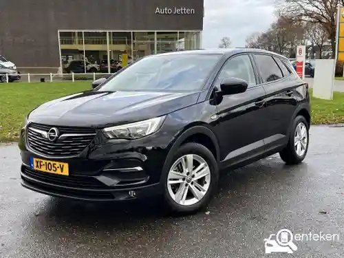 Opel Grandland X 1.2 DI Turbo 2018