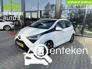 Toyota Aygo 1.0 2019