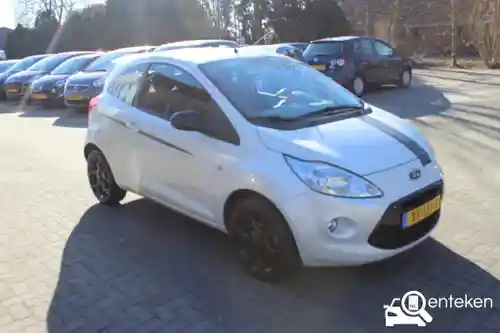 Ford Ka 1.2 2012