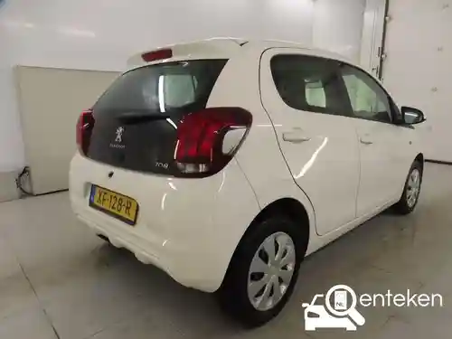 Peugeot 108 1.0 VTi 72 2019
