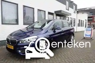 BMW 218i Active Tourer 2017