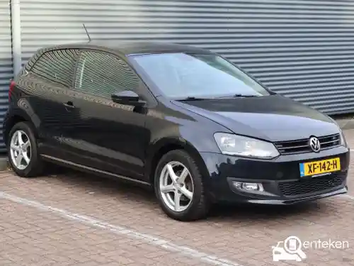 VW Polo 1.4 2010