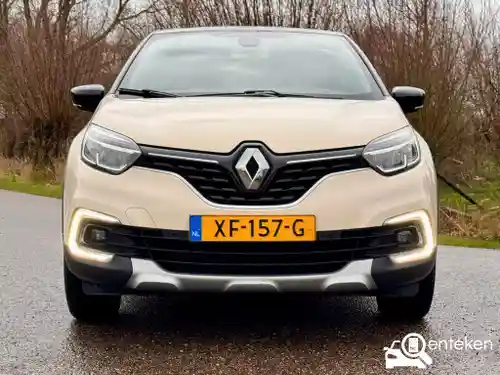Renault Captur ENERGY TCe 90 2018