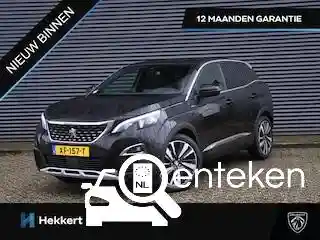 Peugeot 3008 1.2 PureTech 130 2018