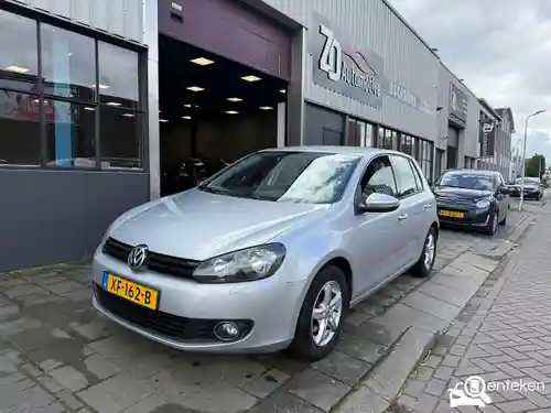 VW Golf Variant 1.4 2010