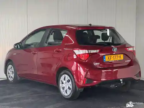 Toyota Yaris 1.5 Hybrid 2019