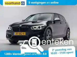 BMW 116i 2019