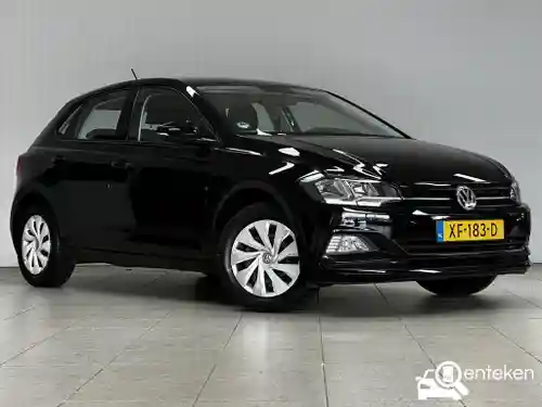 VW Polo 1.0 TSI OPF 2018