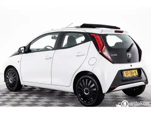 Toyota Aygo 1.0 2018