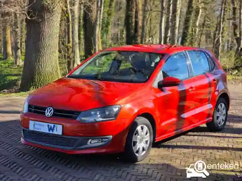 VW Polo 1.4 2009