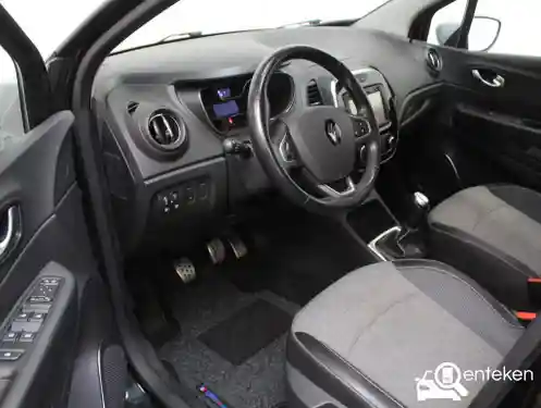 Renault Captur ENERGY TCe 90 2018