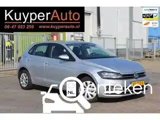 VW Polo 1.0 TSI OPF 2018