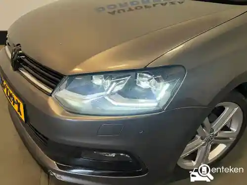 VW Polo 1.2 TSI BMT 2017