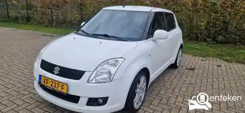 Suzuki Swift 1300 2010