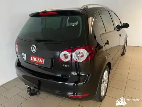 VW Golf Plus 1.4 TSI 2012