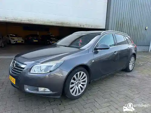 Opel Insignia Sports Tourer 1.8 2009