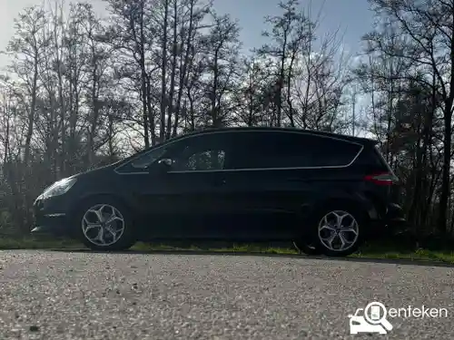 Ford S-MAX 2.0 EcoBoost 2013