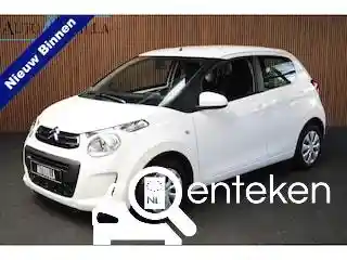 Citroen C1 Airscape VTi 72 2018