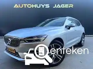 Volvo XC60 T8 Twin Engine 2019