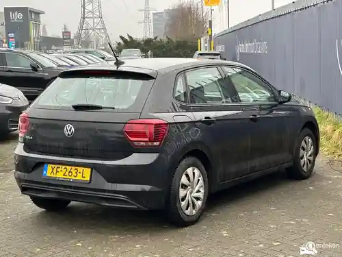 VW Polo 1.0 TSI OPF 2019