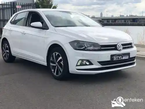 VW Polo 1.0 TSI OPF 2019