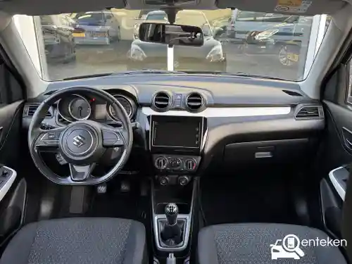 Suzuki Swift 1.2 Dualjet Hybrid 2018