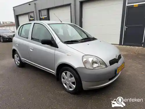 Toyota Yaris 1.0 1999
