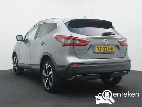 Nissan Qashqai 1.2 DIG-T 2018