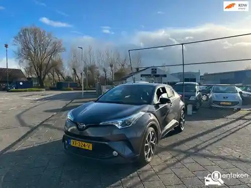 Toyota C-HR 1.8 Hybrid 2017