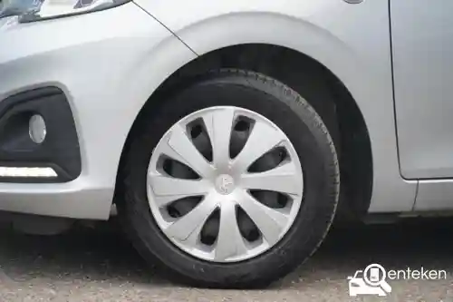 Peugeot 108 1.0 VTi 72 2018